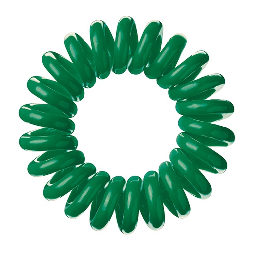 [BFUTI42256 15423] PACK 3UD BOBBLES HAIR BAND VERDE OSCURO - BIFULL