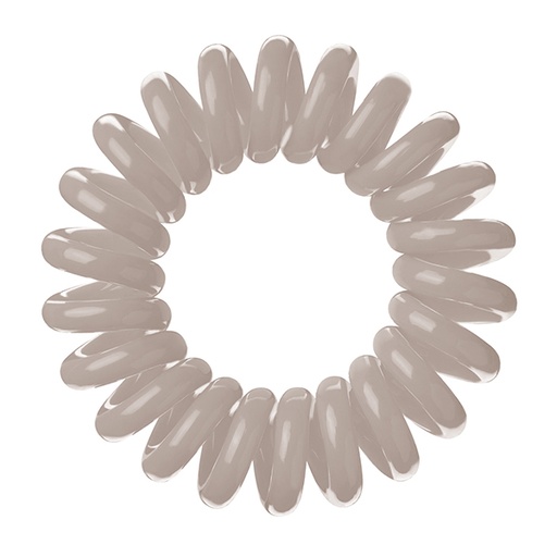 [BFUTI42255 15420] PACK 3UD BOBBLES HAIR BAND GRIS - BIFULL