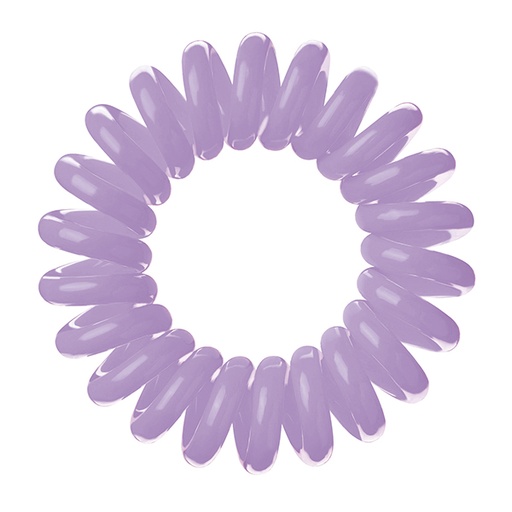 [BFUTI42253 15422] PACK 3UD BOBBLES HAIR BAND MORADO CLARO - BIFULL