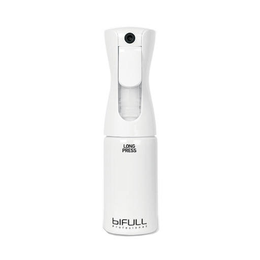 [BFUTI42183  15428] PULVERIZADOR LONG PRESS BLANCO 160ML - BIFULL