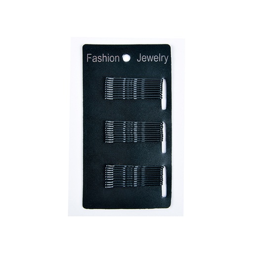 [BFUTI42154 15135] CARTÓN 30UD CLIPS NEGRO 48MM - BIFULL