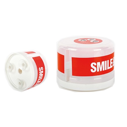 [BFUTI42134  14805] DISPENSADOR PAPEL DE CUELLO - BIFULL