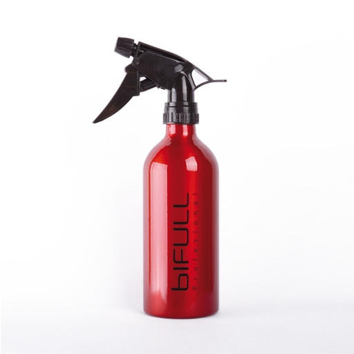 [BFUTI41375 GF9320] PULVERIZADOR SPRAY METALLIC ROJO  450 ML - BIFULL