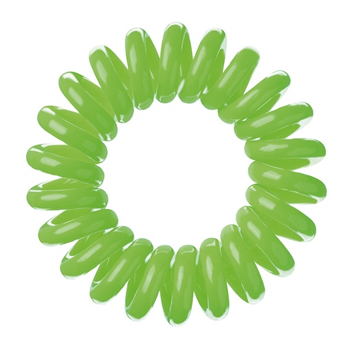 [BFUTI40977 14287] PACK 3UD BOBBLES HAIR BAND VERDE - BIFULL