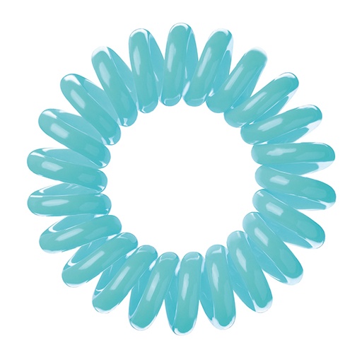 [BFUTI40973 14285] PACK 3UD BOBBLES HAIR BAND TURQUESA - BIFULL