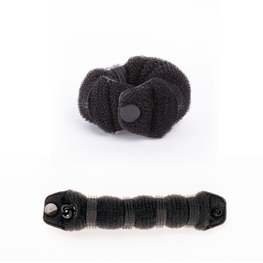 [BFUTI40936 17719] RELLENO MOÑO PIN PEQUEÑO NEGRO - BIFULL