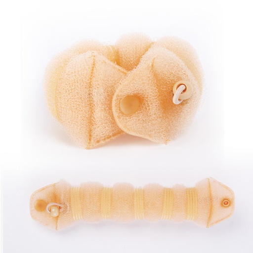 [BFUTI40931 13755] RELLENO MOÑO PIN GRANDE RUBIO - BIFULL