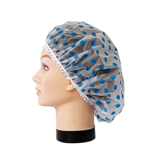 [BFUTI40806 12163] GORRO DUCHA Y MOLDEADORES GMOL01 PVC - BIFULL