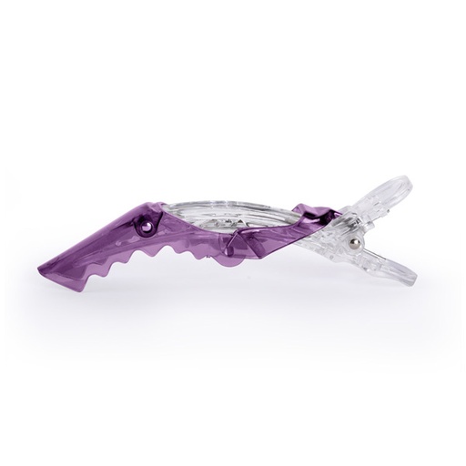 [BFUTI40731 12111] PACK 4UD PINZAS DRAGÓN LILA - BIFULL