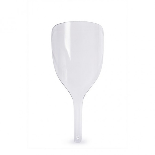 [BFUTI40666 14978] PROTECTOR FACIAL TRANSPARENTE - BIFULL