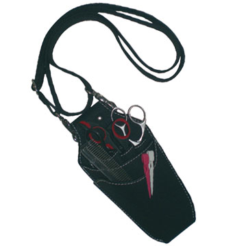 [BFTEX46012 GF11427] CARTUCHERA DE CUERO - BIFULL