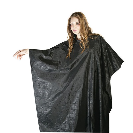 [BFTEX40710] CAPA CORTE NEGRA DECORADA CON CARBONO - BIFULL