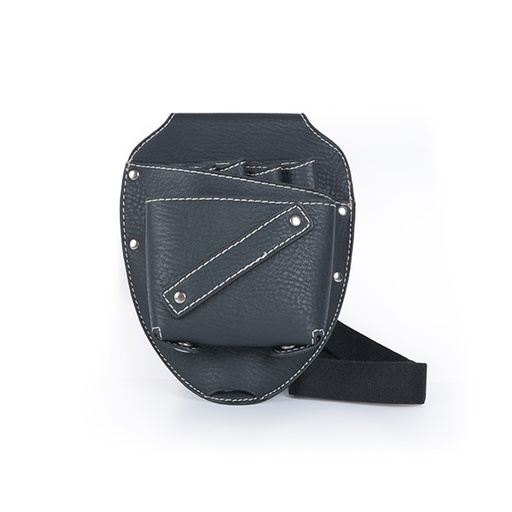 [BFTEX34218 15757] CARTUCHERA NEGRA BILL - BIFULL