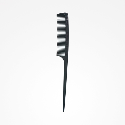 [BFPEI94664  24836] PEINE CARBONITE COMBS TAIL COMB - WET BRUSH