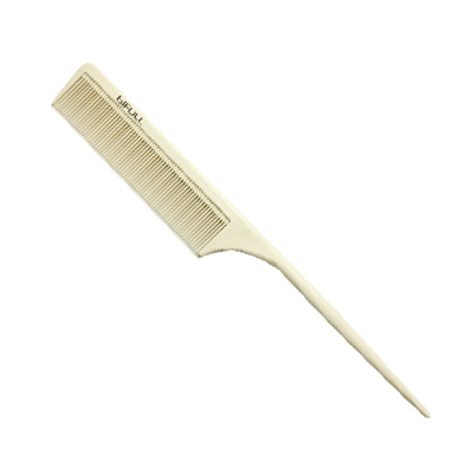 [BFPEI49927 8981] PEINE PUA COLA DE RATON BLANCO - BIFULL