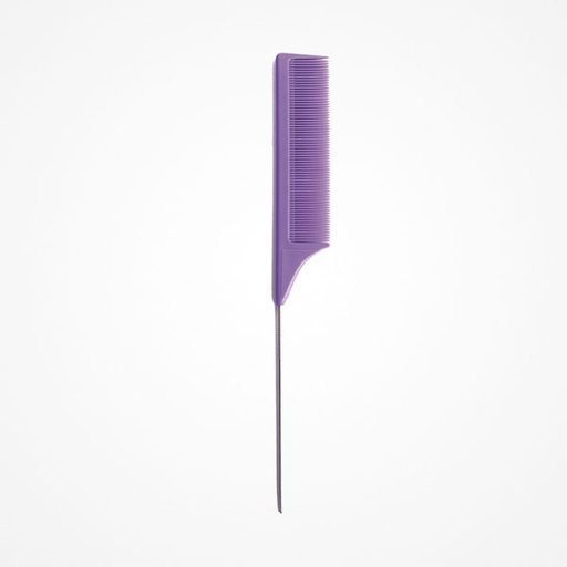 [BFPEI45184 37587] BOTE PEINES PÚA METÁLICA 24UD COLORES VARIADOS - BIFULL