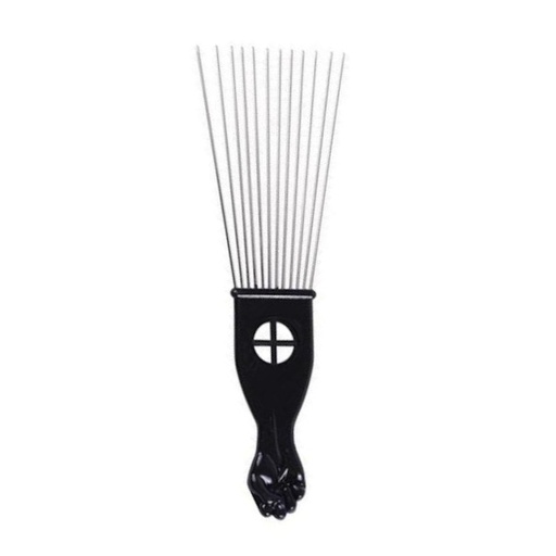 [BFPEI44566  32706] PEINE CABELLO RIZADO Y AFRO - BIFULL