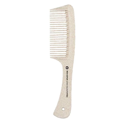 [BFPEI44473 31161] PEINE ESCARPIDOR PÚAS CURVAS REN NATUR SAND 02 - BIFULL