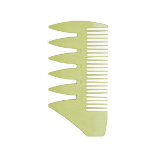 [BFPEI44237 30968] PEINE DOBLE BARBA Y BIGOTE Nº 015 REN NATUR - BIFULL