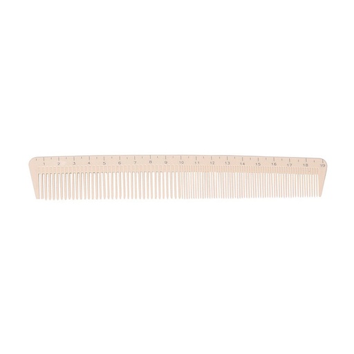 [BFPEI43953  27174] PEINE CORTE 10 MEASURES LINE MEDIDA ESCALA 19CM - BIFULL