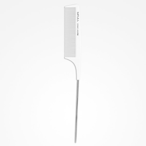 [BFPEI43826 26906] PEINE PÚA METÁLICA CERAMIC LINE Nº02 - BIFULL
