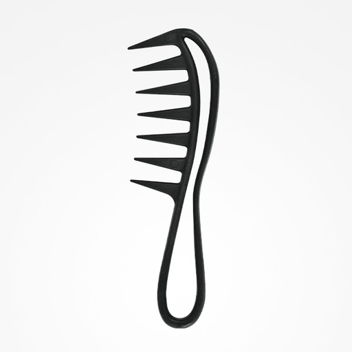 [BFPEI43818 26812] PEINE ESCARPIDOR ERGO DIENTES ANCHOS CARBON LINE Nº 024 - BIFULL