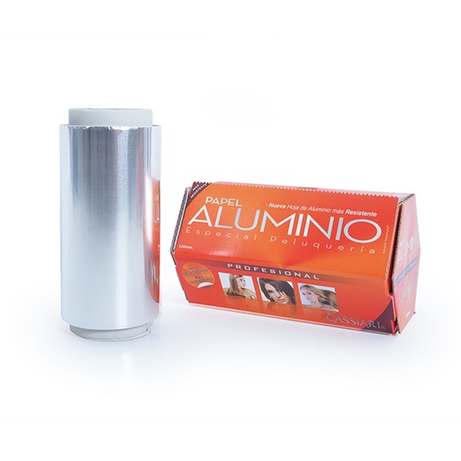 [BFDES73051 10275] PAPEL DE ALUMINIO HEXAGONAL 120MM - BIFULL
