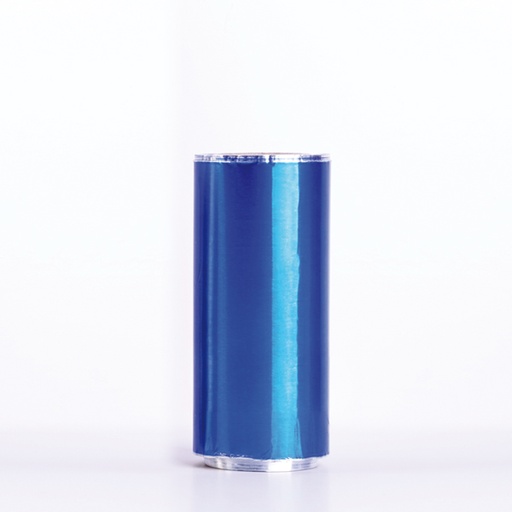 [BFDES42547] PAPEL DE ALUMINIO FARVE AZUL 70 MTRS 120MM - BIFULL