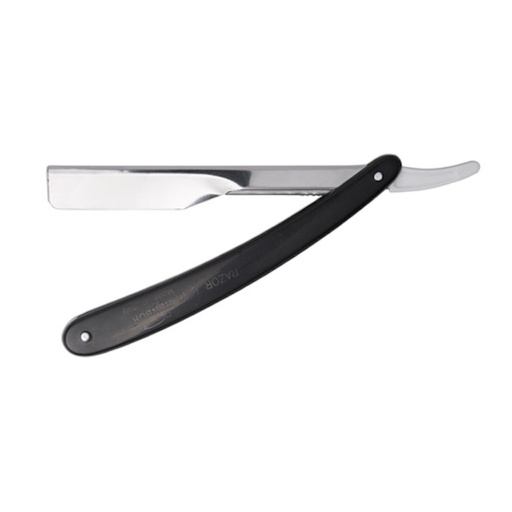 [BFCOR62000  12191] NAVAJA DE CORTE RAZOR CUT BLACK 01 MANGO PLÁSTICO - BIFULL