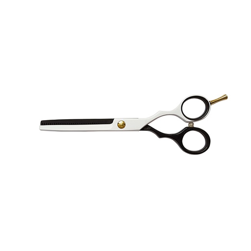 [BFCOR42418 16051] TIJERA BLACK & WHITE ESCULPIR 6" - BIFULL