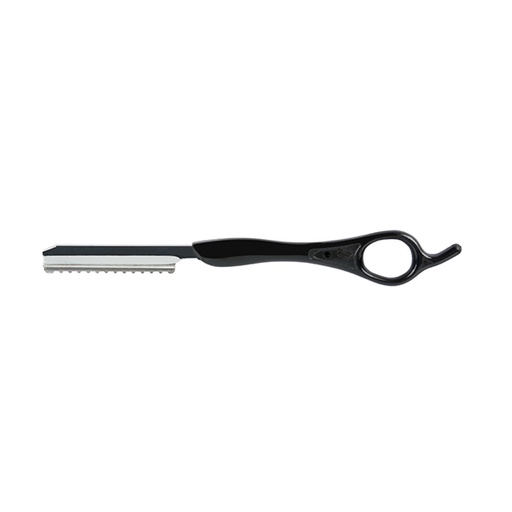 [BFCOR42355  GF10799] NAVAJA ENTRESACAR CORTE MANGO PLÁSTICO BASIC - BIFULL