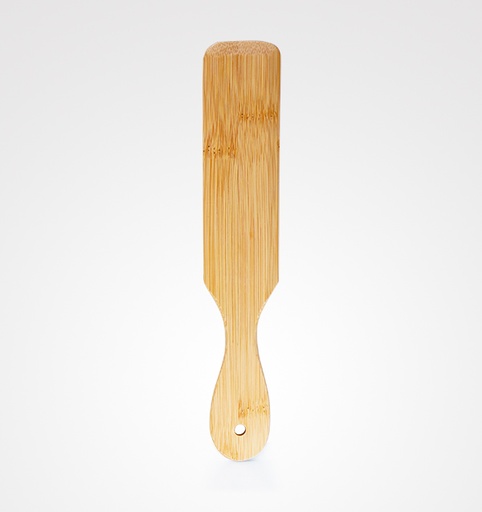 [BFCOL45092 36865] ESPÁTULA MECHAS ESTRECHA 13.5CM BAMBOO NARROW BOARD - BIFULL