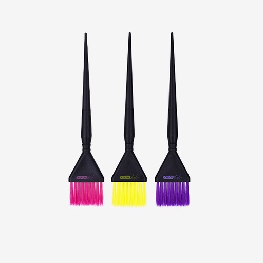 [BFCOL44919 38771] SET DE 3 PALETINAS COLOR STYLE TRIXY - BIFULL