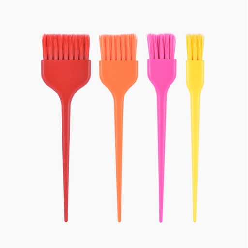 [BFCOL43927 27167] KIT 4 PALETINAS COLORACIÓN DISTINTOS TAMAÑOS - BIFULL