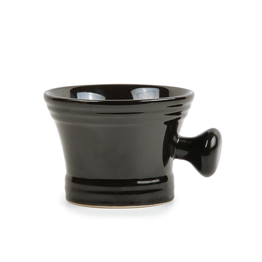 [BFCOL43062  21763] BOWL AFEITADO CERÁMICA NEGRO - BIFULL