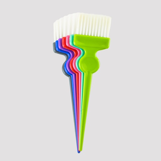 [BFCOL42862 21383] SET 7 PALETINAS ERGONÓMICAS 7 COLORES POPPIN - BIFULL