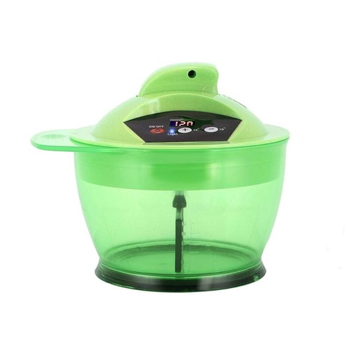[BFCOL42828 19238] MEZCLADOR TINTE ELECTRICO GREEN - BIFULL