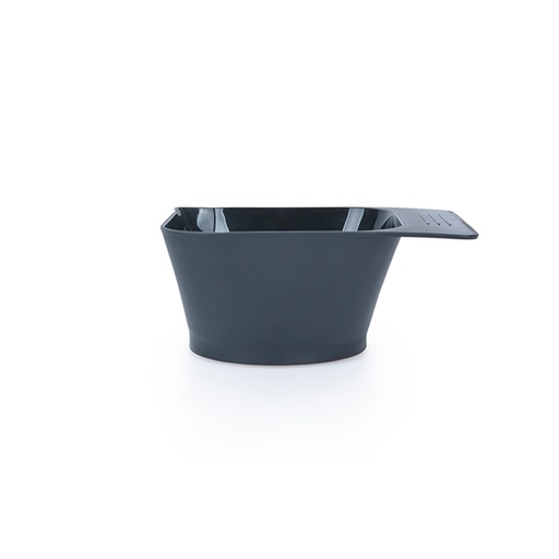 [BFCOL42210 16079] BOWL ANTIDESLIZANTE 280ML SQUARE BLACK - BIFULL