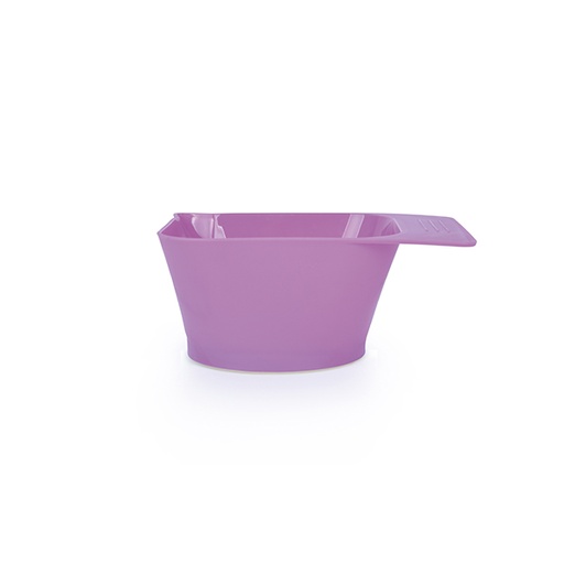 [BFCOL42209 16080] BOWL ANTIDESLIZANTE 280ML SQUARE PURPLE - BIFULL