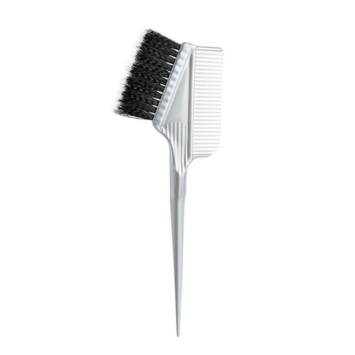 [BFCOL36646 17625] PALETINA PEINE DOBLE USO SILVER 02 - BIFULL
