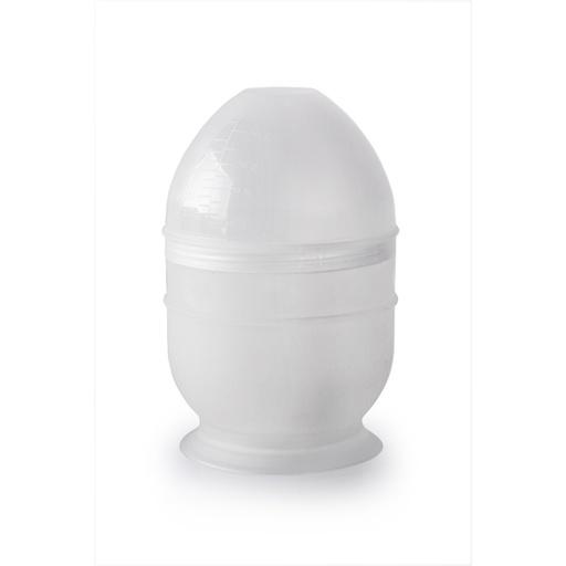 [BFCOL36304 11862] COCKTELERA BLANCA 260ML - BIFULL