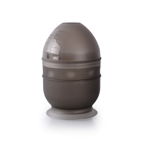 [BFCOL36303 11864] COCKTELERA NEGRA 260ML - BIFULL