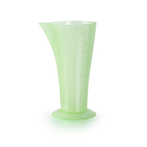[BFCOL36301 11808] VASO MEDIDOR VERDE 120ML - BIFULL