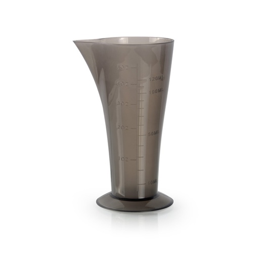 [BFCOL36296 11807] VASO MEDIDOR NEGRO 120ML - BIFULL