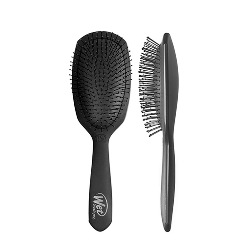 [BFCEP98055] CEPILLO PLANO EPIC PREMIUM BLACK DELUXE DETANGLE - WET BRUSH