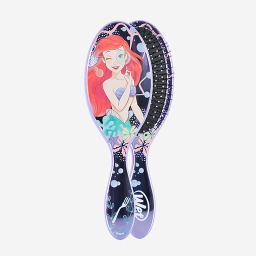 [BFCEP57036] CEPILLO ORIGINAL DETANGLER PRINCESS WHOLEHEARTED ARIEL PURPLE - WET BRUSH (57029)