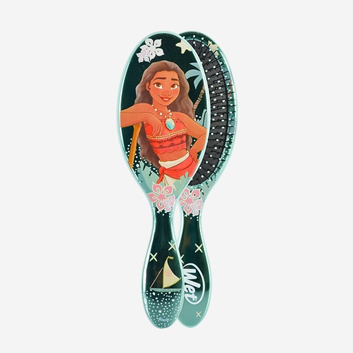 [BFCEP57032] CEPILLO ORIGINAL DETANGLER PRINCESS WHOLEHEARTED MOANA TEAL - WET BRUSH (57029)