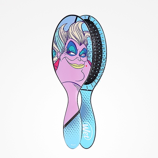 [BFCEP56409] CEPILLO DISNEY ORIGINAL DETANGLER EVIL URSULA - WET BRUSH