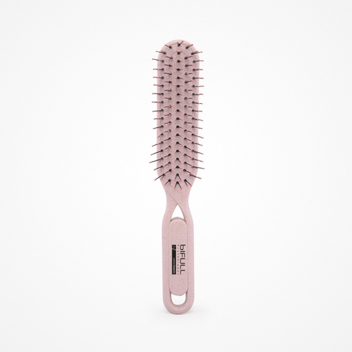 [BFCEP45156 37034] CEPILLO RECTANGULAR BIODEGRADABLE BIOFRIENDLY NARANJA - BIFULL