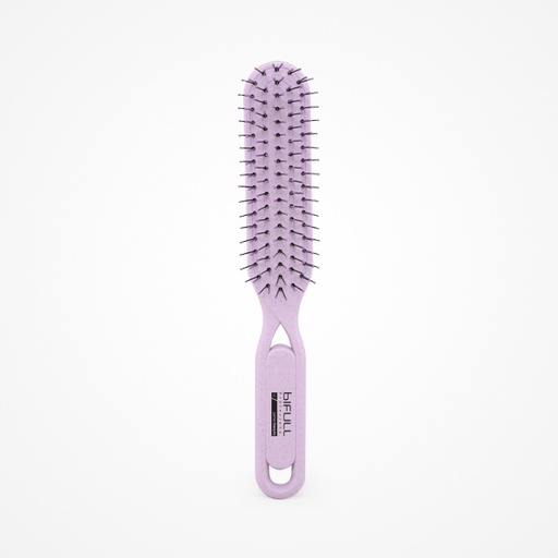 [BFCEP45155 37037] CEPILLO RECTANGULAR BIODEGRADABLE BIOFRIENDLY LILA - BIFULL